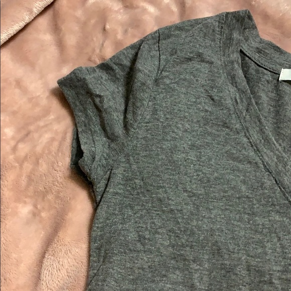 Basic grey Bluenotes t-shirt - Picture 3 of 4